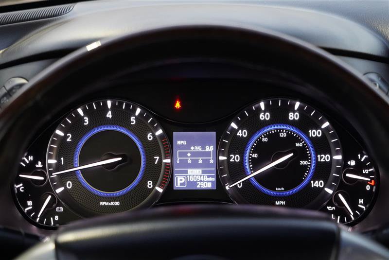 Used 2015 INFINITI QX80 4WD w/ 22" Wheel Package image 55