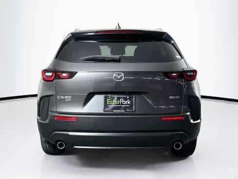 Used 2025 MAZDA CX-50 2.5 Hybrid w/ Premium Plus Pkg AWD/4WD image 7