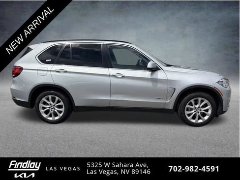 Used 2016 BMW X5 sDrive35i RWD image 4