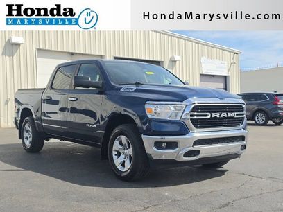 Used 2020 RAM 1500 Big Horn