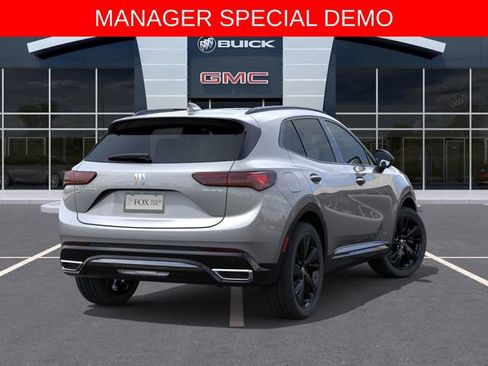 Used 2026 Buick Envision Sport Touring AWD/4WD image 4
