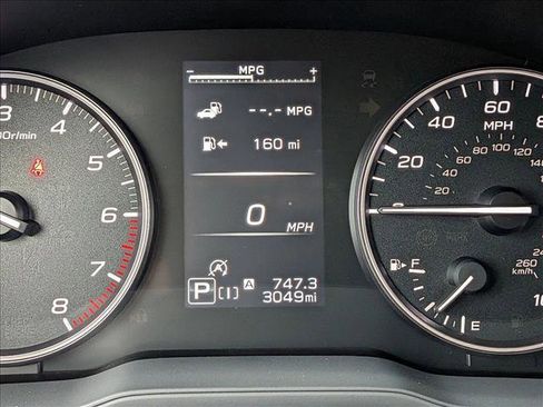 Certified 2026 Subaru Crosstrek 2.0i Premium image 11