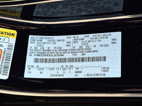 New 2025 Ford Bronco Raptor image 10