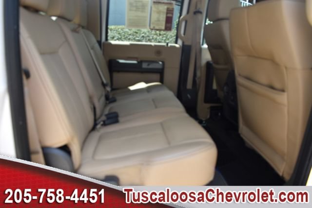 Used 2016 Ford F250 Lariat w/ Lariat Ultimate Package AWD/4WD image 24