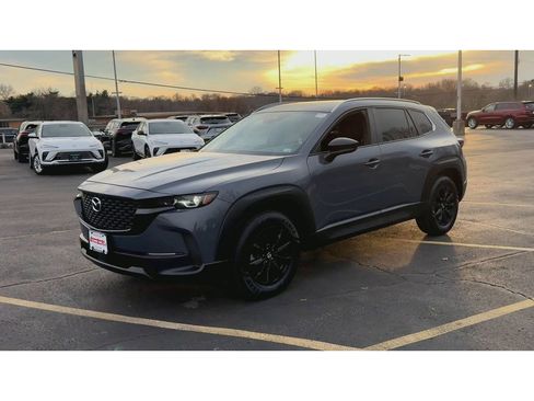 Used 2025 MAZDA CX-50 AWD 2.5 S w/ Select Package image 4