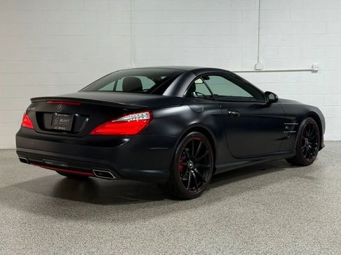 Used 2016 Mercedes-Benz SL 550 w/ Mille Miglia Edition image 11