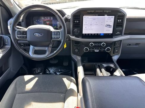 Used 2024 Ford F150 XLT w/ Mobile Office Package AWD/4WD image 4