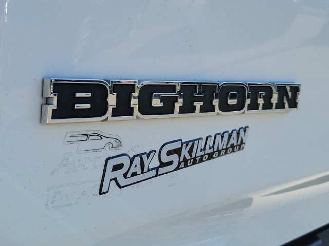 Used 2020 RAM 1500 Big Horn AWD/4WD image 8