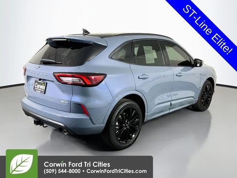Used 2023 Ford Escape ST-Line Elite w/ Premium Technology Package AWD/4WD image 16