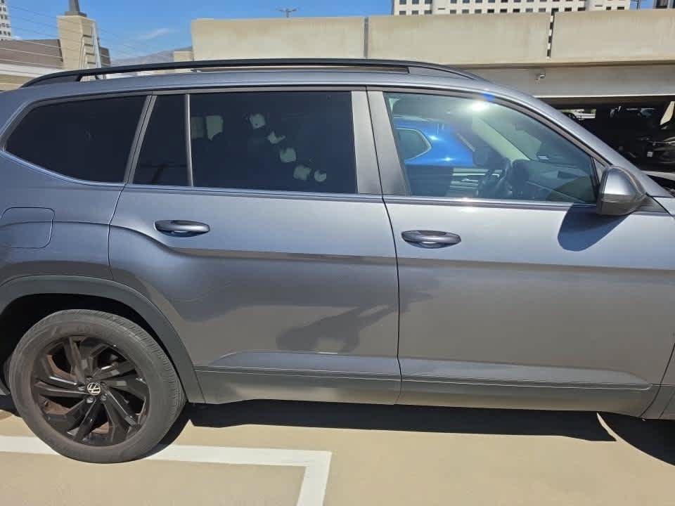 Used 2023 Volkswagen Atlas SE FWD image 9