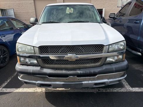 Used 2005 Chevrolet Silverado 1500 W/T image 13
