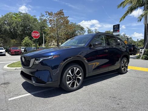 New 2026 MAZDA CX-5 Preferred AWD/4WD image 28