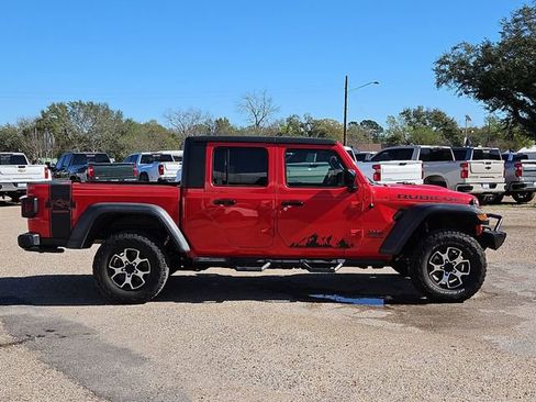 Used 2020 Jeep Gladiator Rubicon image 38