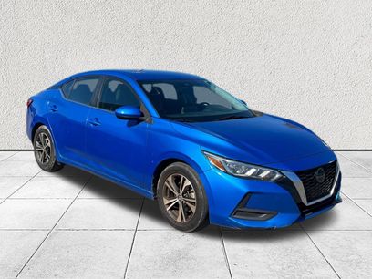 Used 2021 Nissan Sentra SV