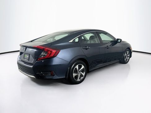 Used 2020 Honda Civic LX image 9
