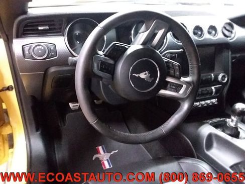 Used 2015 Ford Mustang GT Premium w/ GT Performance Package image 8