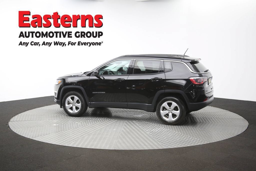 Used 2018 Jeep Compass Latitude w/ Popular Equipment Group AWD/4WD image 62