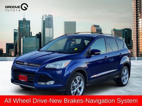 Used 2014 Ford Escape Titanium image 1