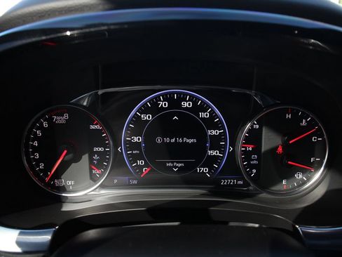 Used 2023 Chevrolet Traverse High Country AWD/4WD image 32