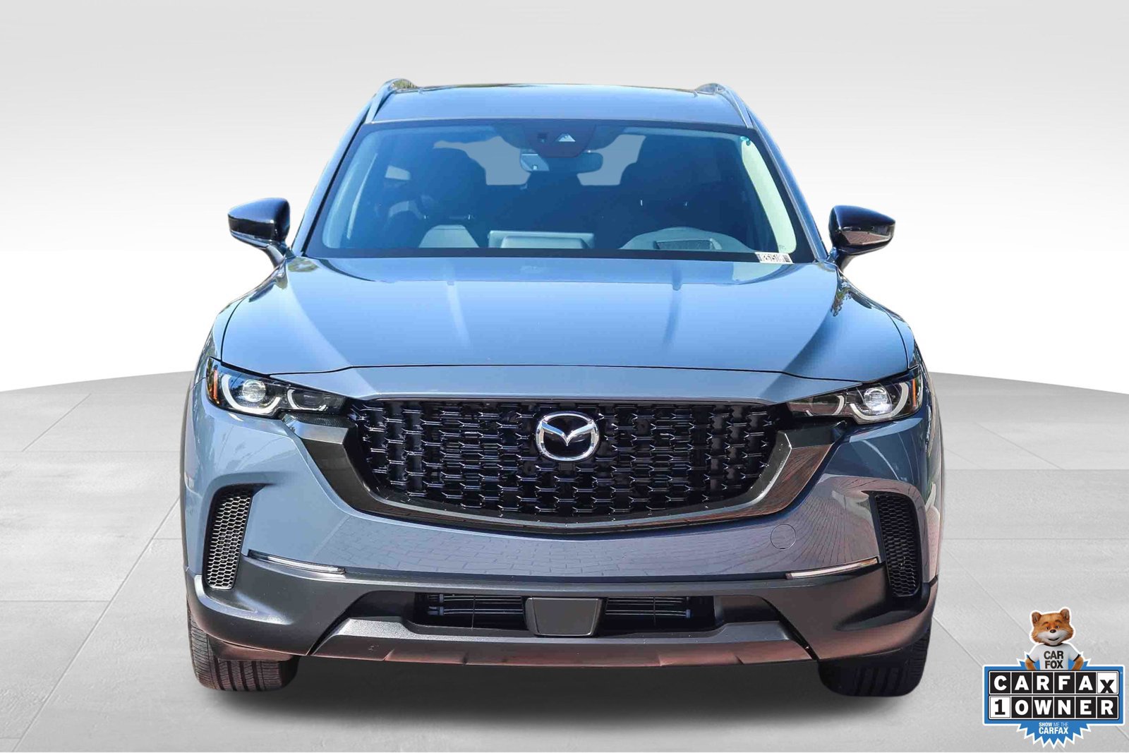 Used 2024 MAZDA CX-50 AWD 2.5 S w/ Cargo Package image 2