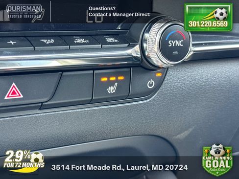 New 2026 MAZDA MAZDA3 Hatchback w/Premium Plus Pkg AWD/4WD image 29