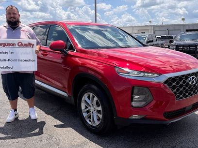 Used 2020 Hyundai Santa Fe SEL