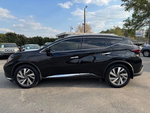 Used 2019 Nissan Murano SL w/ SL Technology Package FWD image 5