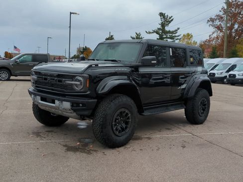 New 2025 Ford Bronco Raptor image 4