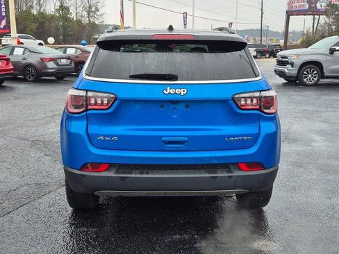 Used 2024 Jeep Compass Limited image 3