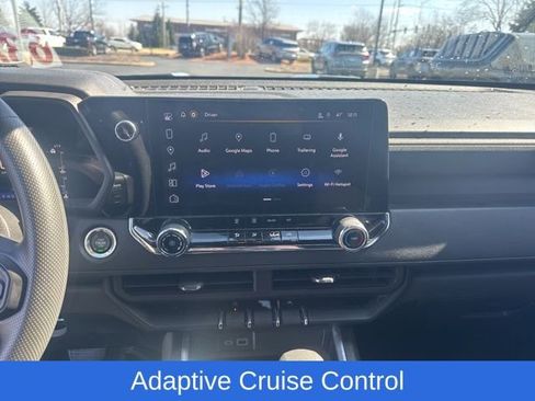 Used 2023 Chevrolet Colorado Trail Boss w/ Technology Package image 13