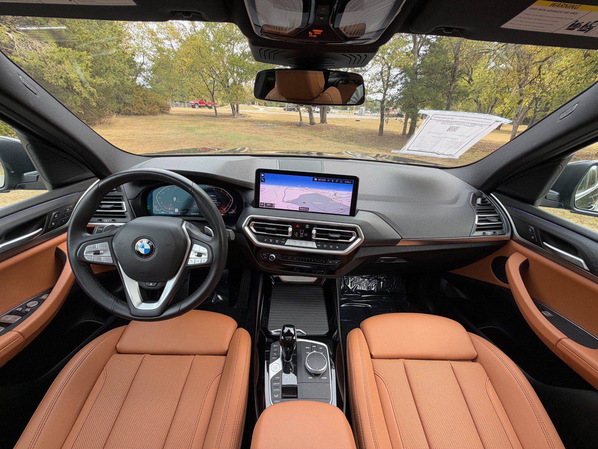 Used 2023 BMW X3 xDrive30i w/ Premium Package AWD/4WD image 17