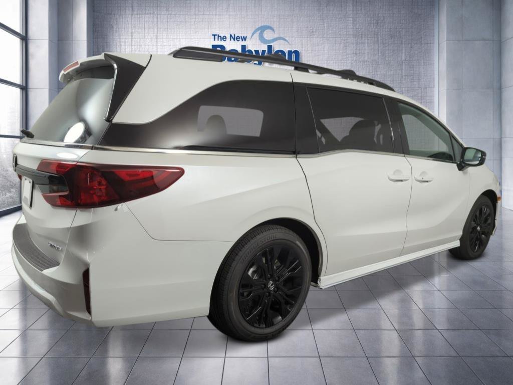 New 2026 Honda Odyssey Sport-L image 4