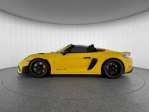 Used 2024 Porsche 718 Boxster Spyder RS image 2