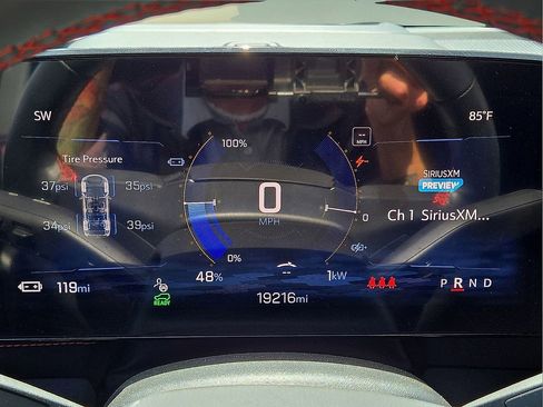 Used 2024 Chevrolet Blazer EV RS image 27