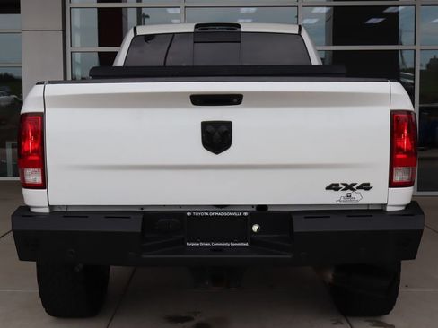 Used 2017 RAM 2500 SLT AWD/4WD image 7