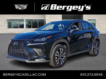 Used 2021 Lexus NX 300 F Sport