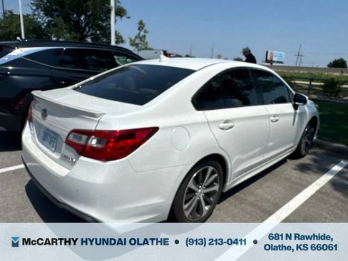 Used 2018 Subaru Legacy 2.5i Limited AWD/4WD image 12
