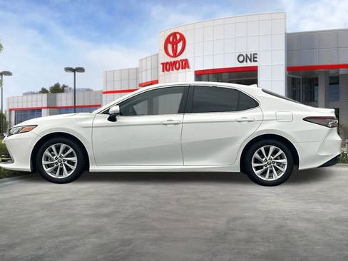 Certified 2024 Toyota Camry LE image 9