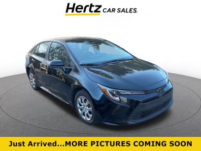 Used 2025 Toyota Corolla LE