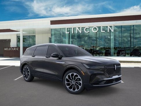New 2026 Lincoln Nautilus Reserve AWD/4WD image 7