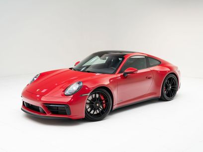 Certified 2022 Porsche 911 Carrera GTS