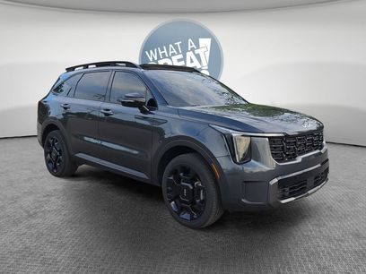 Used 2024 Kia Sorento X-Line EX