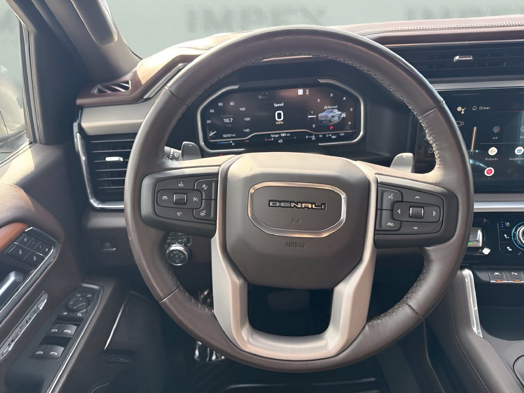 Used 2022 GMC Sierra 1500 Denali AWD/4WD image 15