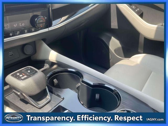 Certified 2023 Nissan Rogue SL AWD/4WD image 31