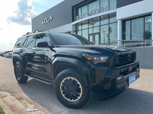 Used 2025 Toyota 4Runner TRD Off-Road Premium w/ Tow Technology Package AWD/4WD image 1