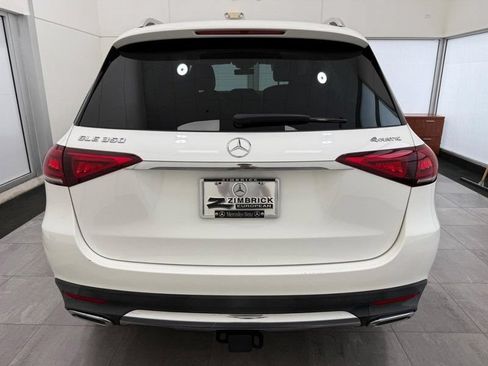 Used 2020 Mercedes-Benz GLE 350 4MATIC image 3
