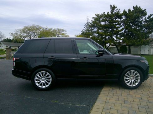 Used 2019 Land Rover Range Rover HSE AWD/4WD image 37