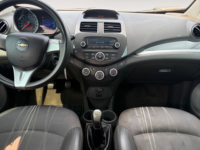 Used 2014 Chevrolet Spark LS FWD image 11