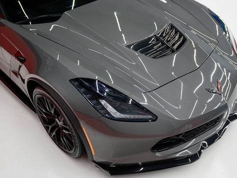 Used 2016 Chevrolet Corvette Z06 w/ 2LZ Preferred Equipment Group RWD image 7