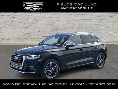 Used 2018 Audi SQ5 Prestige